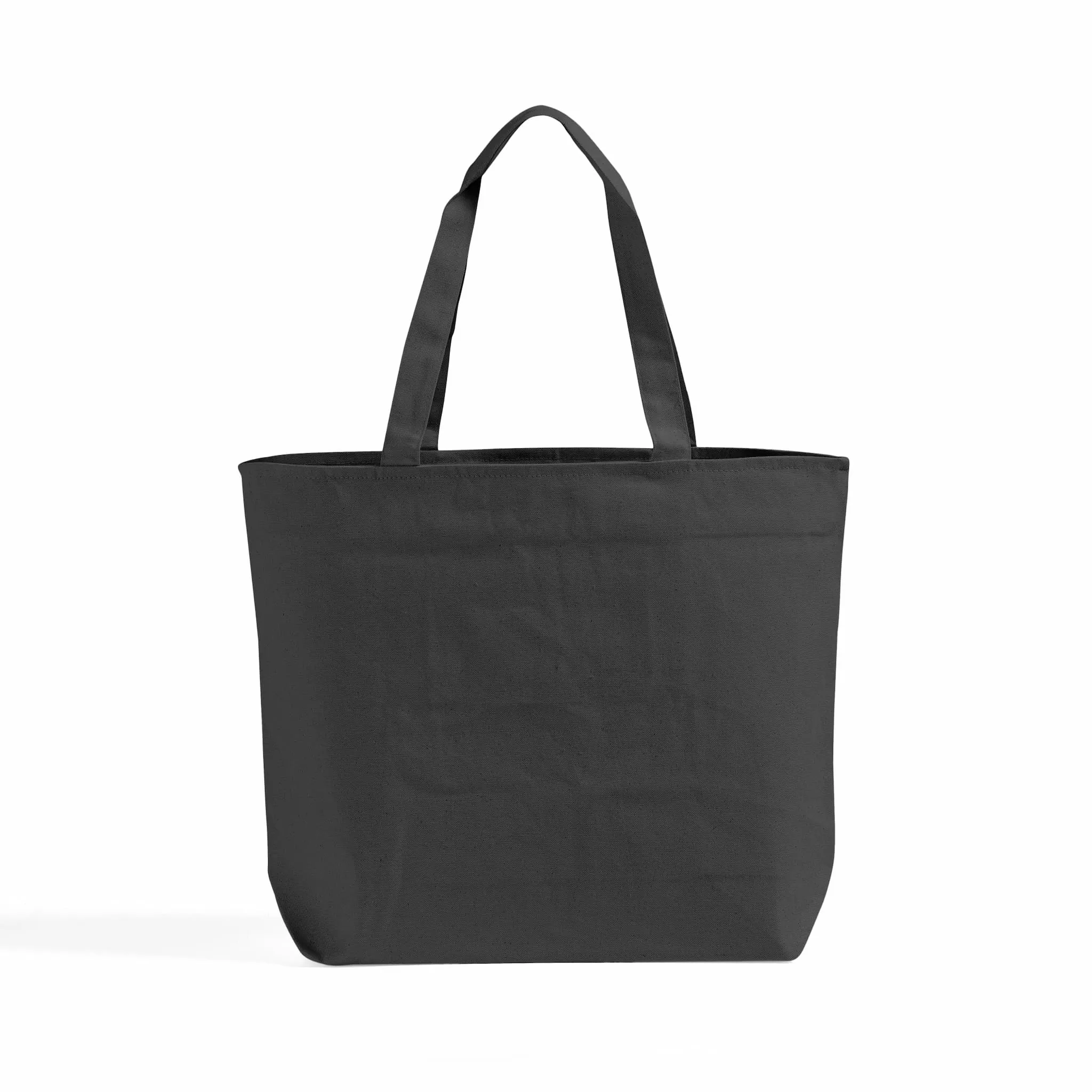Zip & Go Canvas Tote