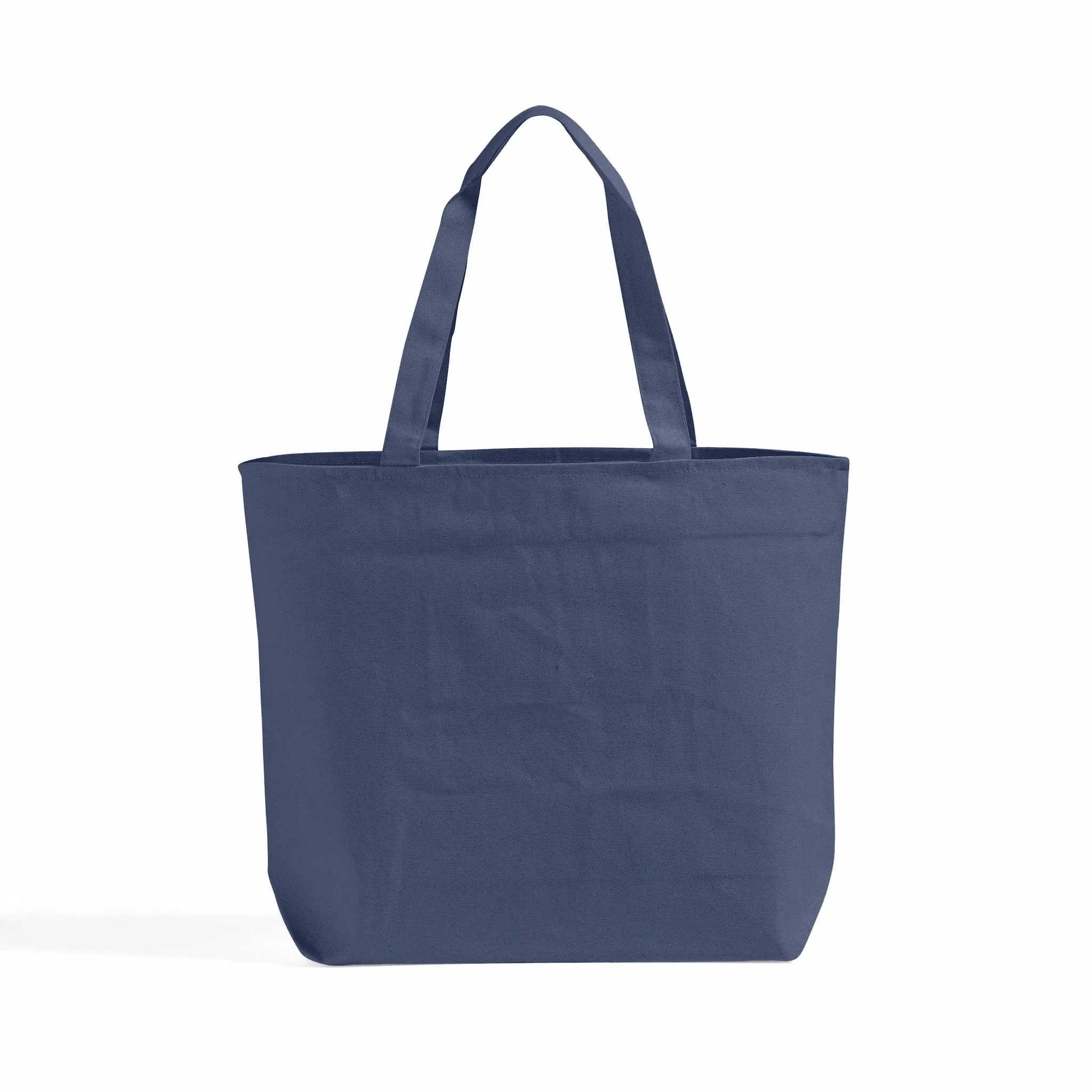 Zip & Go Canvas Tote
