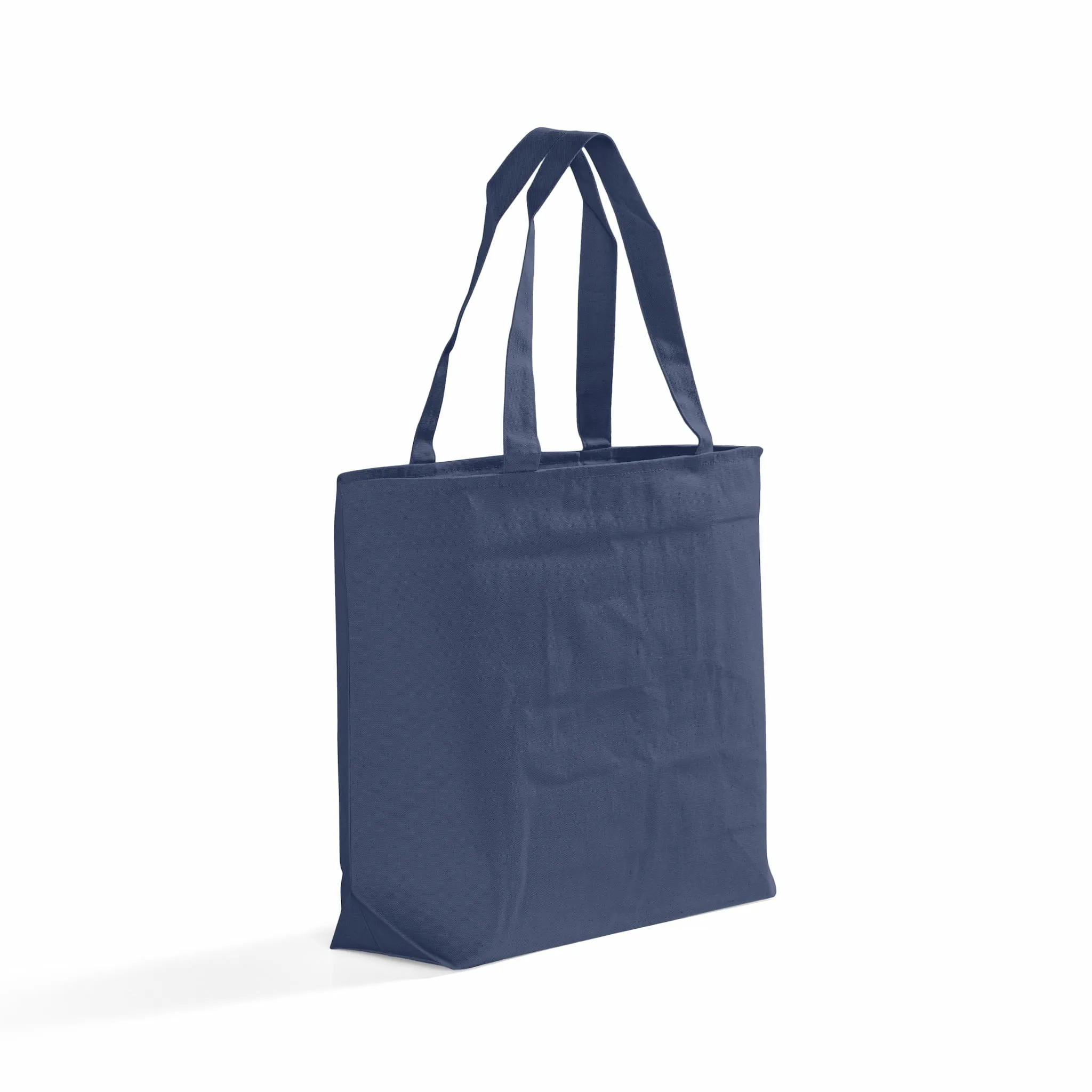 Zip & Go Canvas Tote