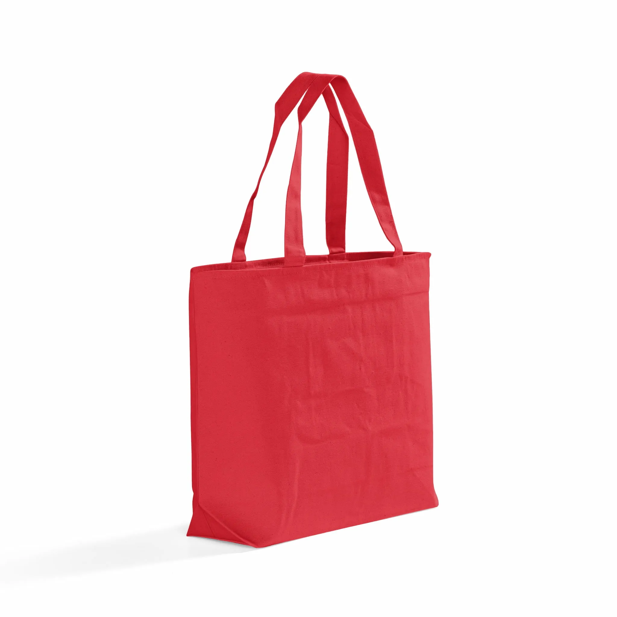 Zip & Go Canvas Tote
