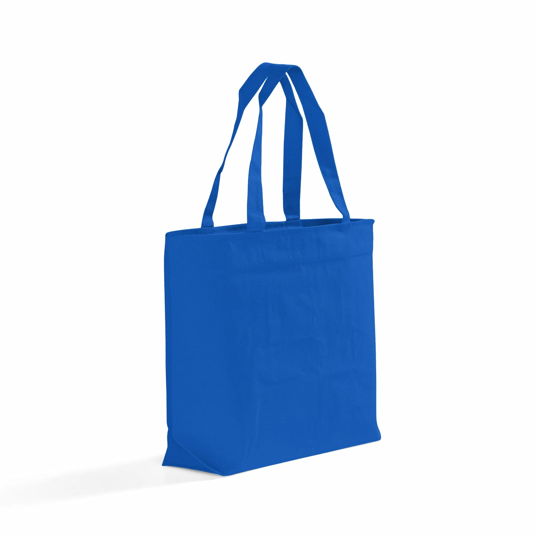 Zip & Go Canvas Tote