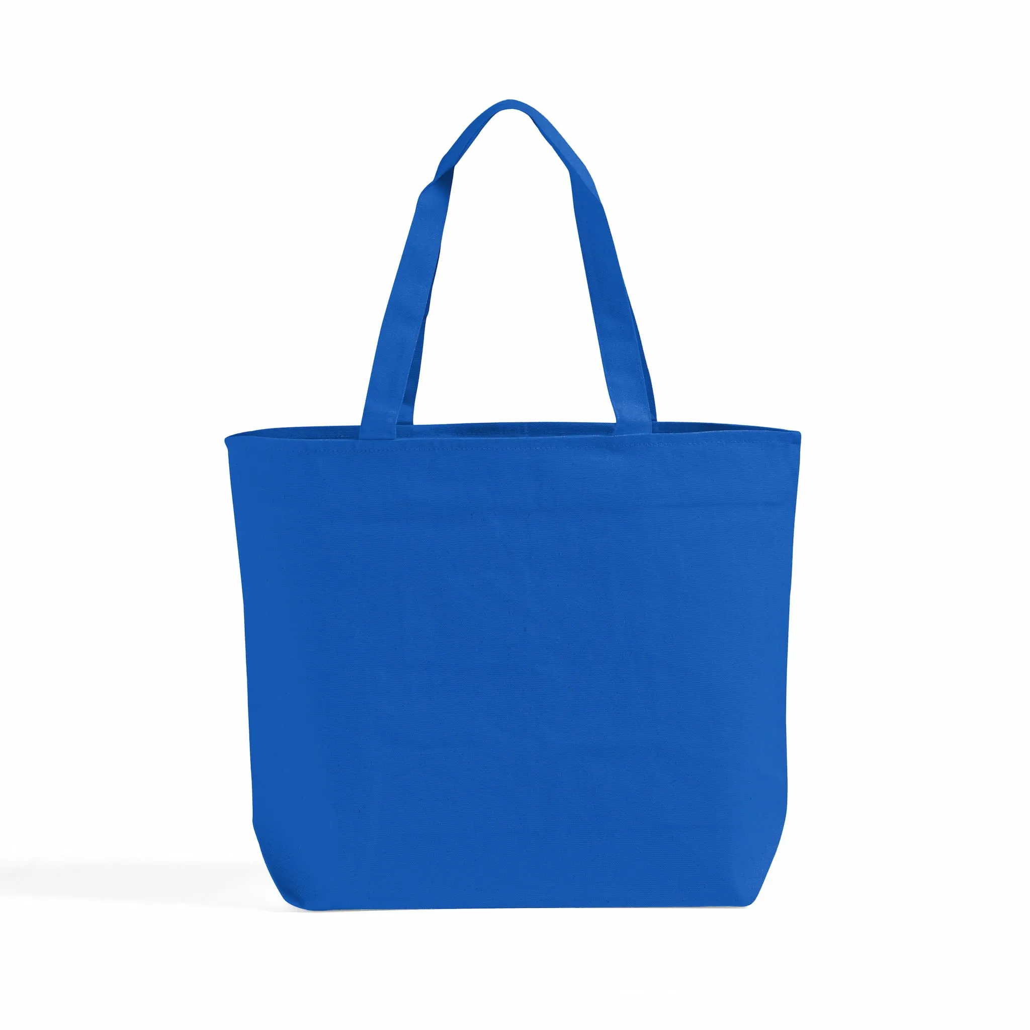 Zip & Go Canvas Tote