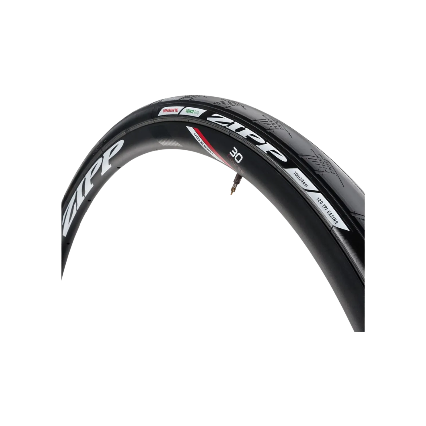 Zipp Tangente Course R30 Clincher Puncture Resistant 700x30c