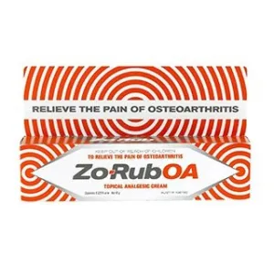 Zo-rub OA Cream 45g