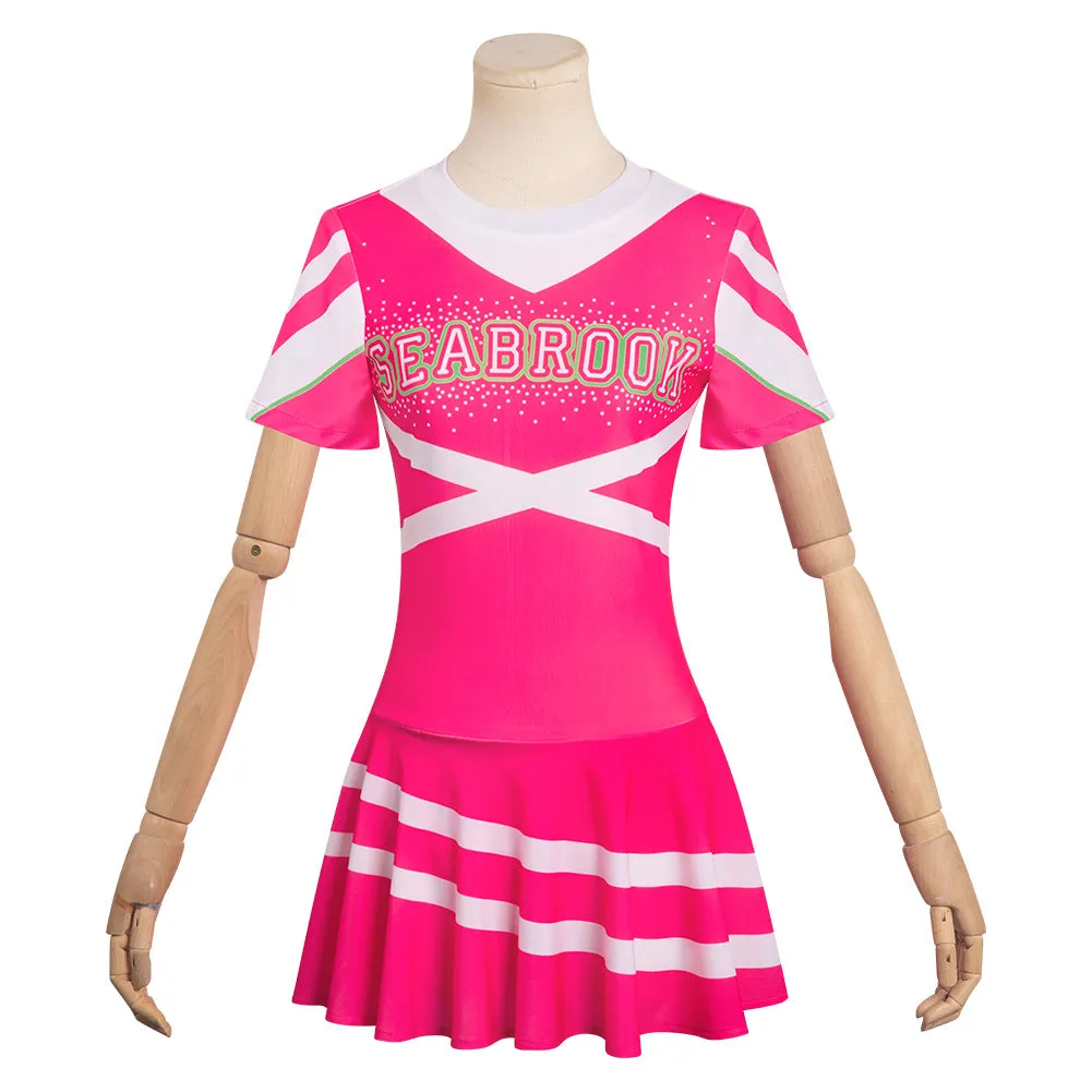 Zombies Addison -Cosplay Costume Outfits Halloween Carnival Party Disguise Suit