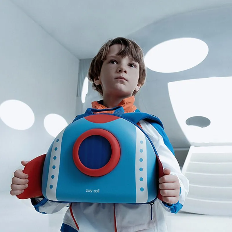 Zoyzoii Dream Series Backpack - Space Battleship