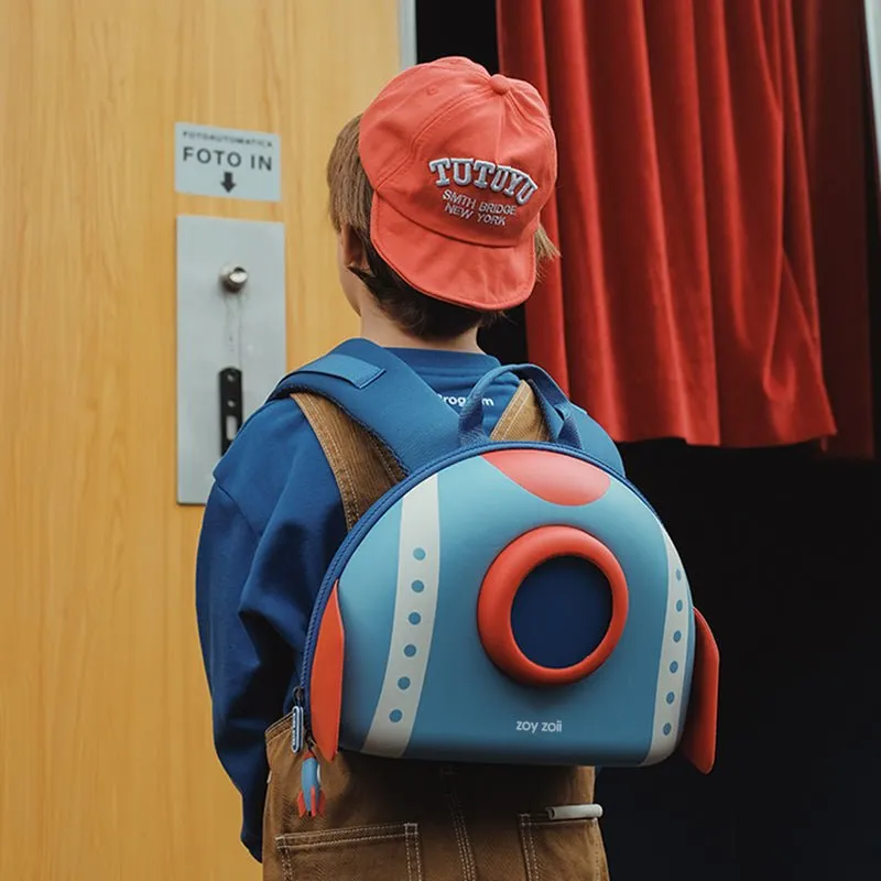 Zoyzoii Dream Series Backpack - Space Battleship