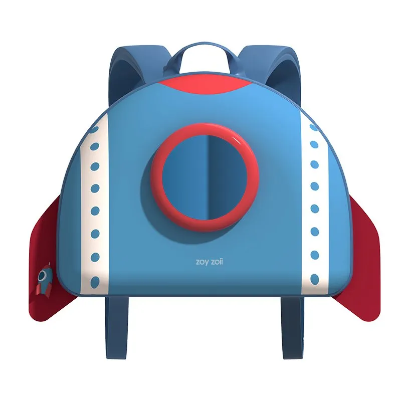 Zoyzoii Dream Series Backpack - Space Battleship