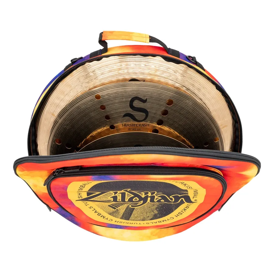 ZXCB00220 20" Student Cymbal Backpack ORG/BST