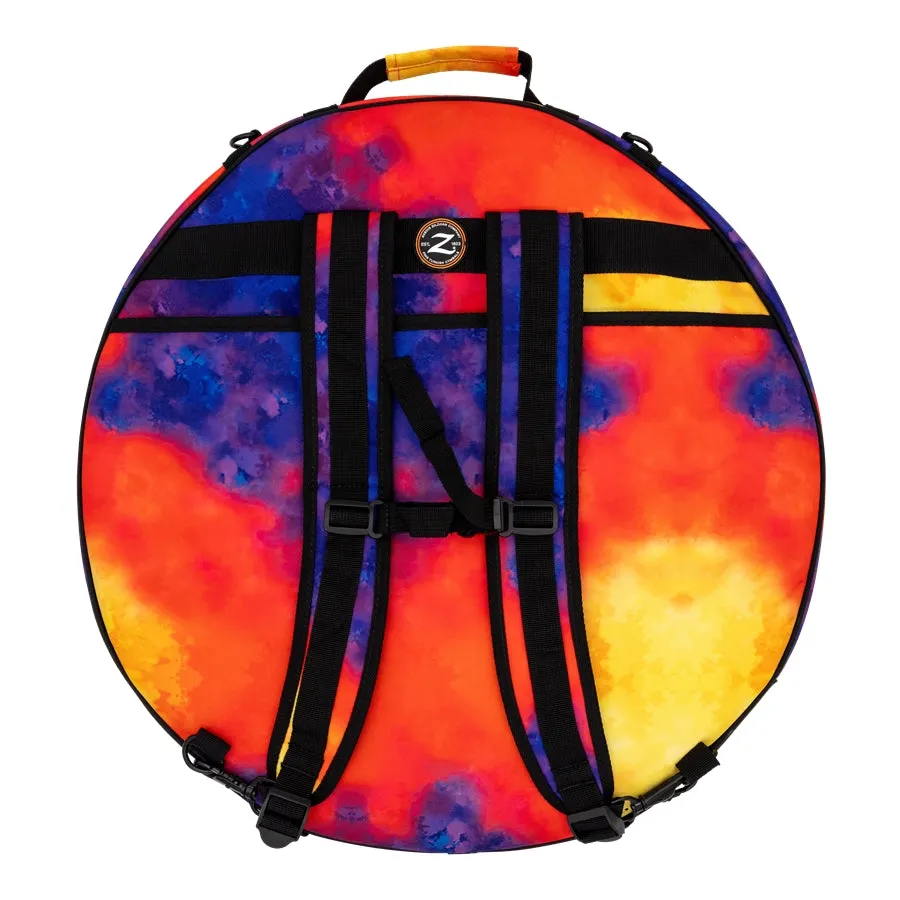 ZXCB00220 20" Student Cymbal Backpack ORG/BST