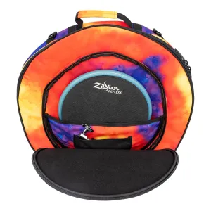 ZXCB00220 20" Student Cymbal Backpack ORG/BST