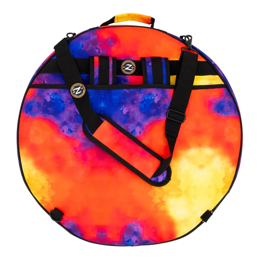 ZXCB00220 20" Student Cymbal Backpack ORG/BST