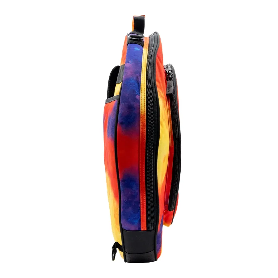 ZXCB00220 20" Student Cymbal Backpack ORG/BST