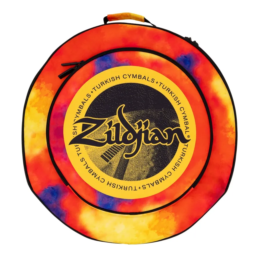 ZXCB00220 20" Student Cymbal Backpack ORG/BST