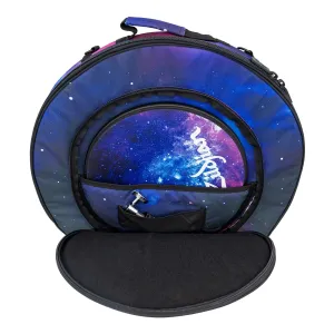 ZXCB00320 20" Student Cymbal Backpack PUR/GLX